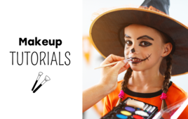 Makeup Craft Activities for Dressing Up and Celebrating - Craft activity ideas for children - 10doigts.fr