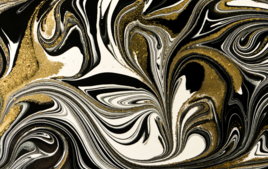 Marbling - Exploring creative techniques - 10doigts.fr