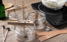 Mechas y Accesorios para Velas - Velas creativas - 10doigts.fr