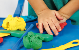 Maqueta 3D - Actividades creativas en familia - 10doigts.fr