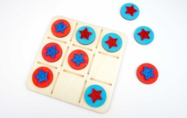 Juegos y Juguetes de Madera - Soportes de madera - 10doigts.fr