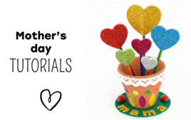Mother's Day Crafts