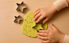 Molds and Cutters for Creative Activities - Modeling and Molding - 10doigts.fr