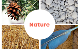 Natural Materials and Products - Craft and hobbies supplies - 10doigts.fr