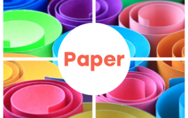 Creative Papers - Craft and hobbies supplies - 10doigts.fr