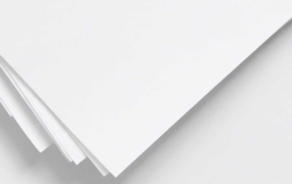 Papeles blancos - Colores de papel - 10doigts.fr