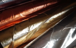 Metallic Papers - Paper Colors - 10doigts.fr