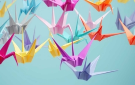 Papel Origami - Origami, Quilling, Kirigami - 10doigts.fr