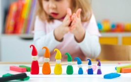 Baby modeling dough - Modeling Clay - 10doigts.fr