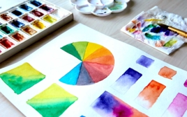 Pintura acuarela - Pinturas - 10doigts.fr