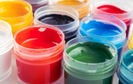 Pinturas y Tintas - Vuelta a clases - 10doigts.fr