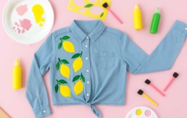 Fabric Paint - Paints - 10doigts.fr