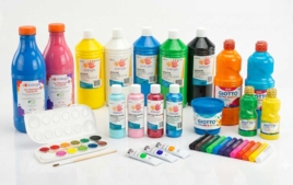 Gouache Paint - Paints - 10doigts.fr