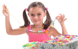 Cuentas infantiles - Perlas - 10doigts.fr