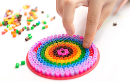 Perler Bead Kits - Ironing Beads - 10doigts.fr