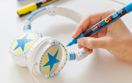 POSCA Markers - Multi-Surface Markers - 10doigts.fr