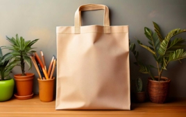 Fabric Bags and Pouches - Decorative Objects - 10doigts.fr