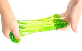 Slime Zombie - Actividades creativas en familia - 10doigts.fr