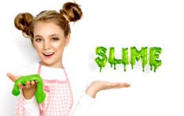 Dripping SLIME - Exploring creative techniques - 10doigts.fr