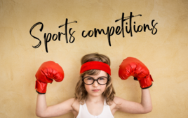 Sports Competitions - Craft supplies by occasions - 10doigts.fr