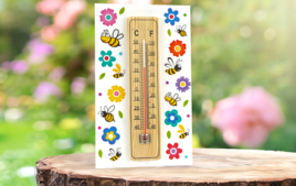 Decorative and DIY Thermometers - Decorative Objects - 10doigts.fr
