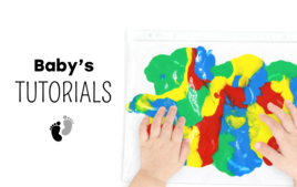 Crafts for Under 3 Years