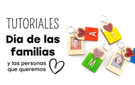 Manualidades para el día de las familias