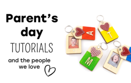 Handmade activities for Parents' Day