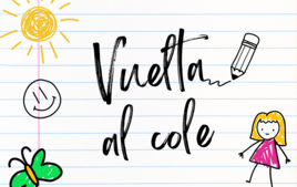 Vuelta al cole - Eventos - 10doigts.fr