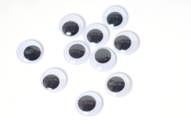 Googly Eyes - Creative accessories - 10doigts.fr