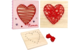 Wood Crafts - Wood - 10doigts.fr