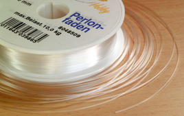 Nylon Thread - Threads and Cords - 10doigts.fr