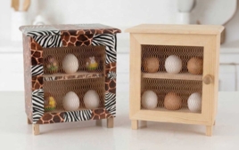 Easter Decor Supports - Creative Activities Easter - 10doigts.fr