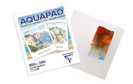 Watercolor and gouache papers - Supports Beaux-Arts - 10doigts.fr