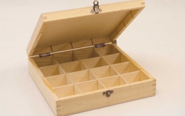 Sewing and Jewelry Storage - Haberdashery Supplies - 10doigts.fr