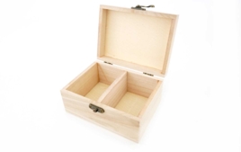 Cajas de madera - Soportes de madera - 10doigts.fr