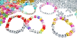Message Jewelry - Jewelry Techniques and Books - 10doigts.fr