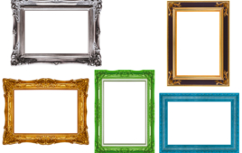 Cardboard Shapes - Creative Papers - 10doigts.fr