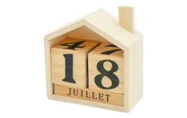 Calendars - Creative Birthday - 10doigts.fr