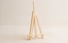 Artist Equipment - Workshop materials: easels, palettes, knives, storage, and aprons - 10doigts.fr