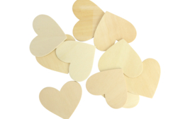 Wood Embellishments - Wood - 10doigts.fr