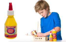 Tools and Adhesives - Construction and Modeling - Models and Constructions - 10doigts.fr