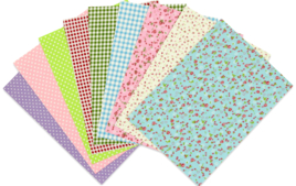 Fabric Supports - Creative Haberdashery - 10doigts.fr