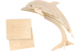 Soportes de madera - Madera - 10doigts.fr