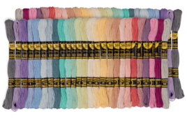 Embroidery Threads - Embroidery - 10doigts.fr