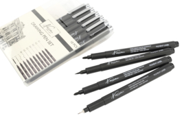 Pens and Markers - Creative Packaging - Gift Wrapping - 10doigts.fr