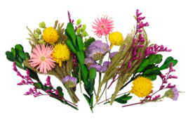 Flowers, Plants - Floral Art - 10doigts.fr