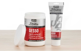 Gesso Blanco - Pinturas a efectos - 10doigts.fr