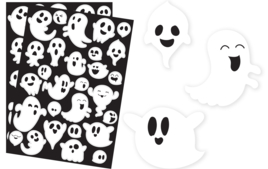 Halloween Stickers - Festive Stickers - 10doigts.fr