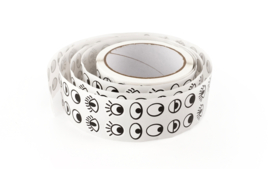 Gomets ojos y caras - Pegatinas, gomets y stickers - 10doigts.fr
